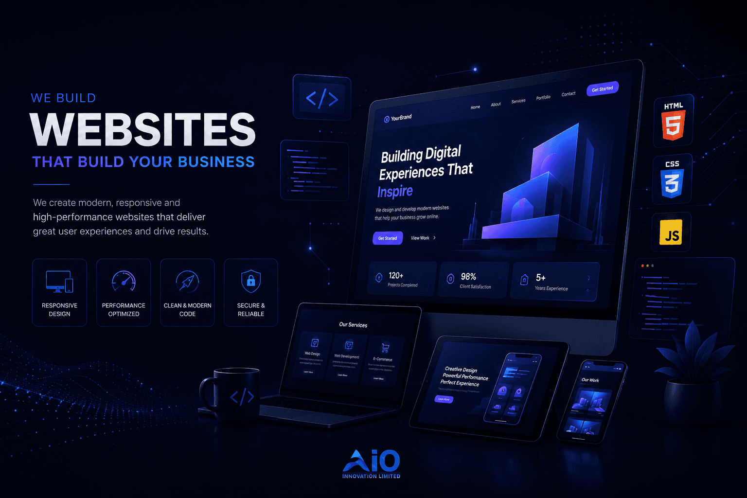 Website Development