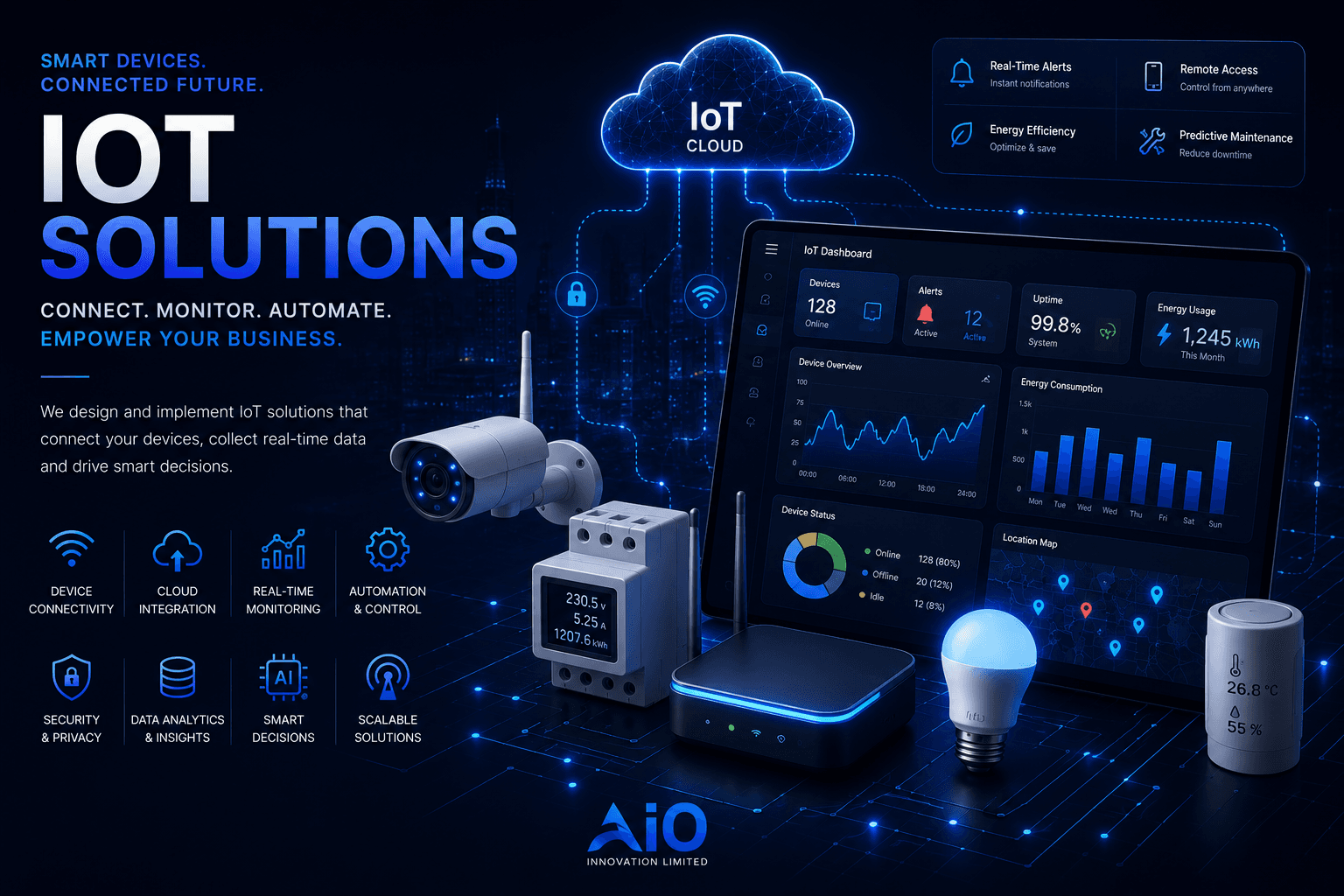 IoT Solutions