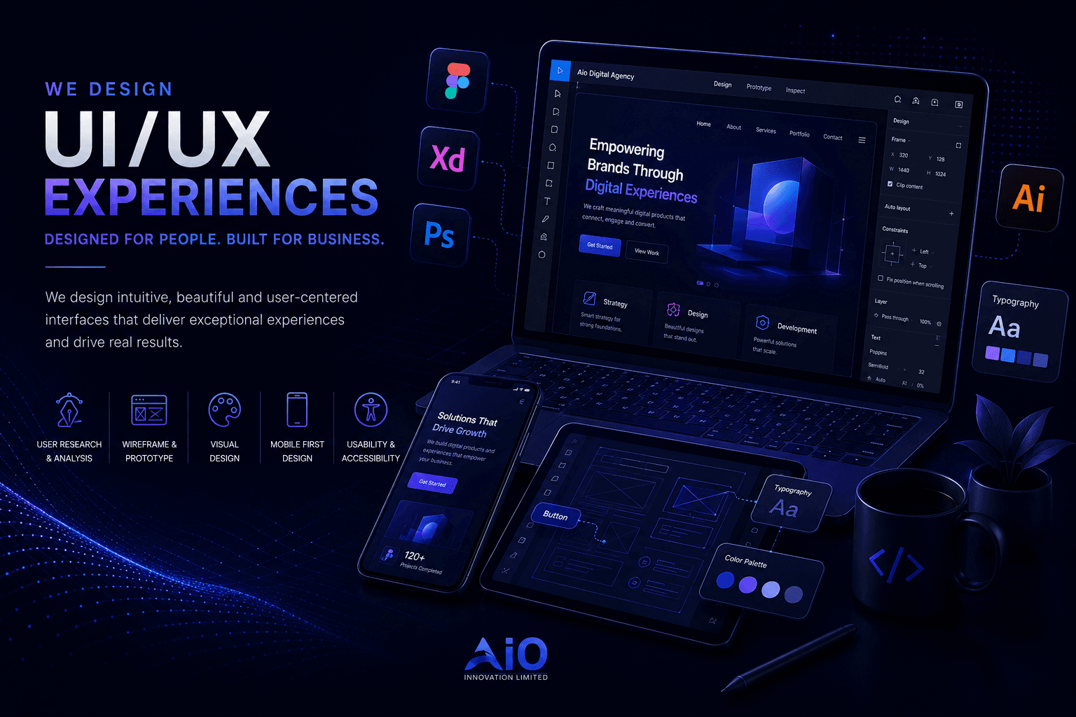 UI/UX Design
